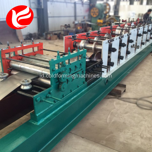 Cangzhou Feiyang Logam Pintu Bingkai Mesin Roll Forming